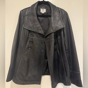 Women's Genuine Lambskin Leather Jacket